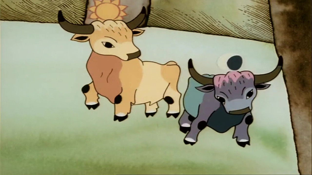 Magyar népmesék — Épisode 12