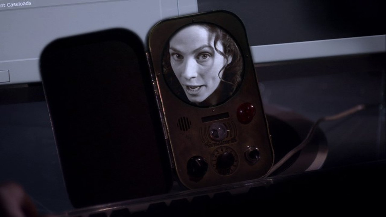Warehouse 13 - Season 1 Episode 2 : Resonance
