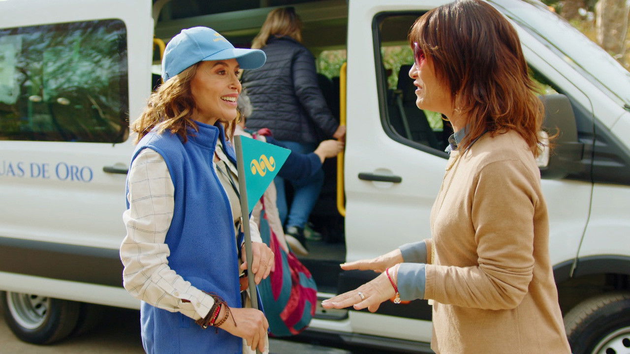 Aguas de Oro — Épisode 14