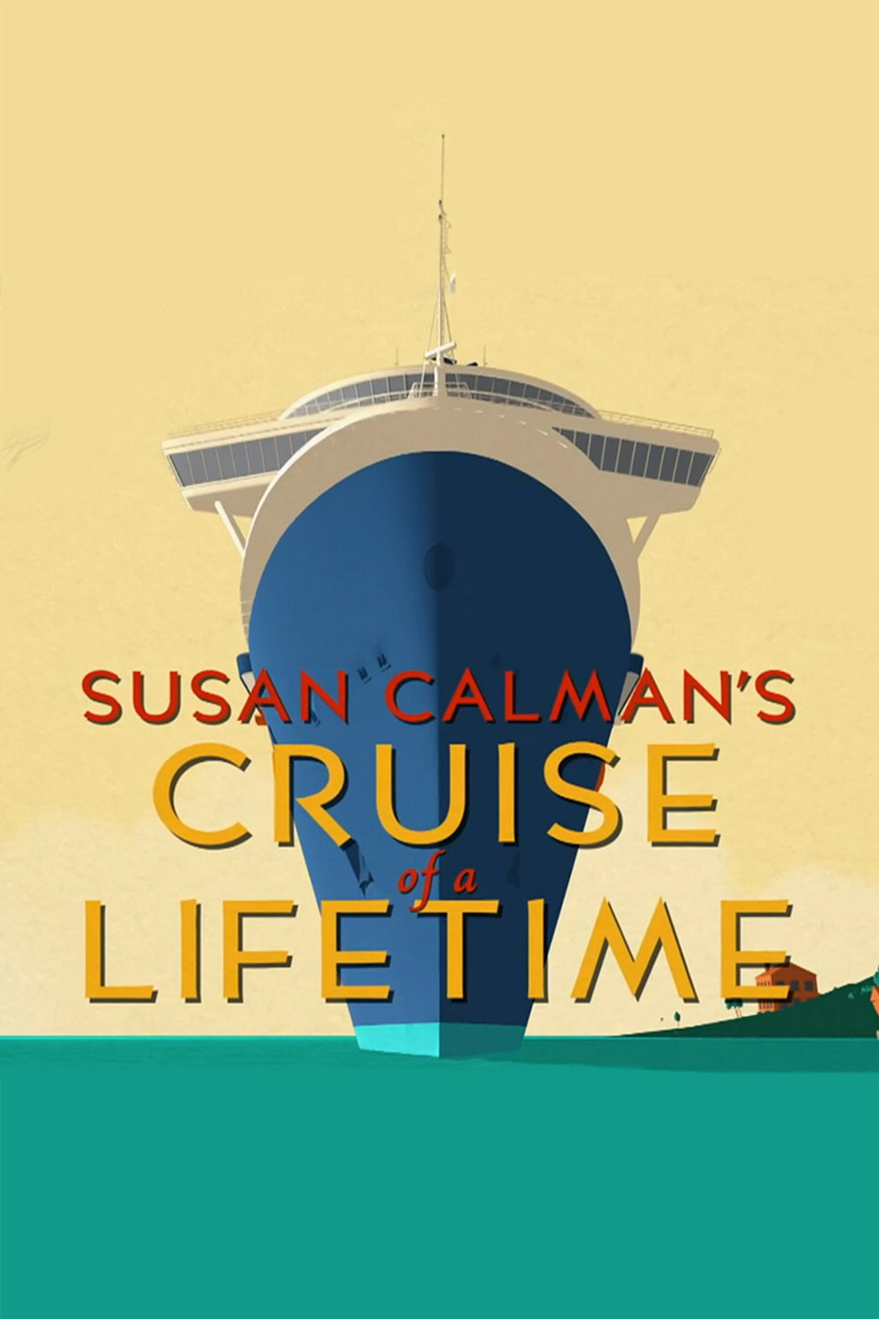 Susan Calman's Cruise of a Lifetime