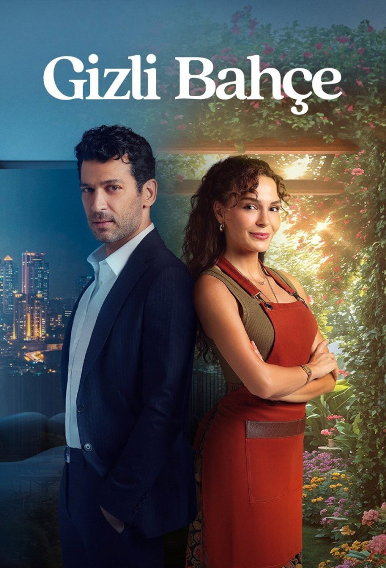 Gizli Bahçe Poster