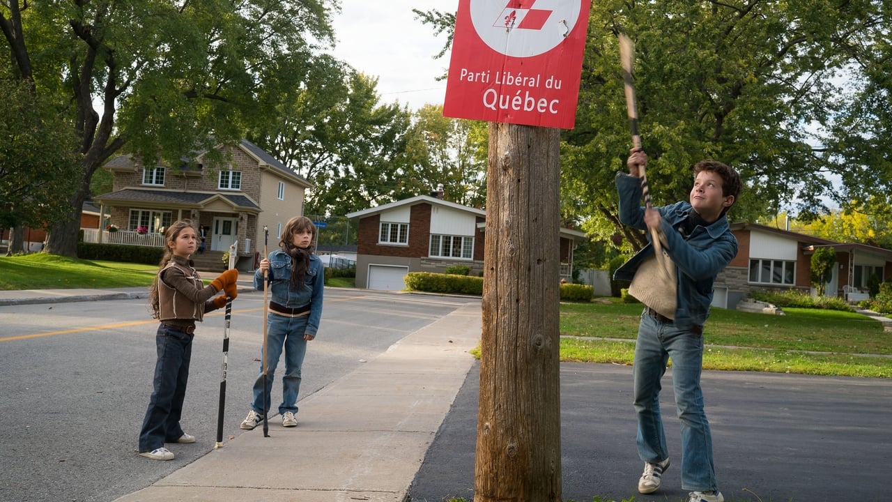 Vivre à 100 milles à l'heure (2019)