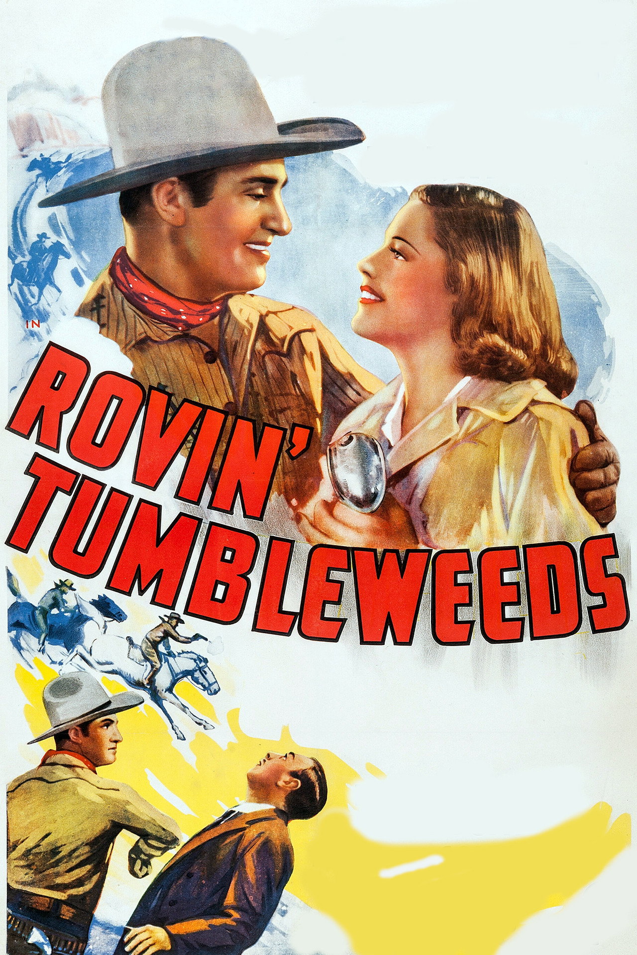 Rovin' Tumbleweeds