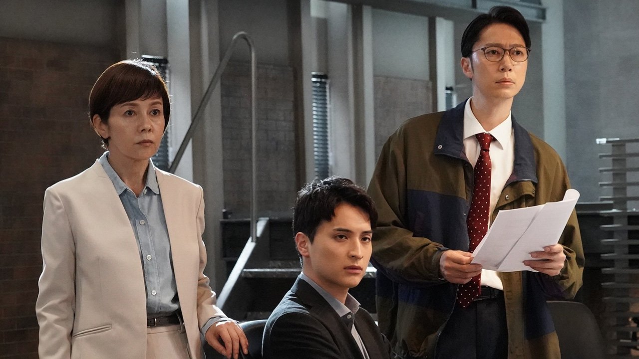 絶対零度～情報犯罪緊急捜査～ - Season 1 Episode 3 : Episode 3