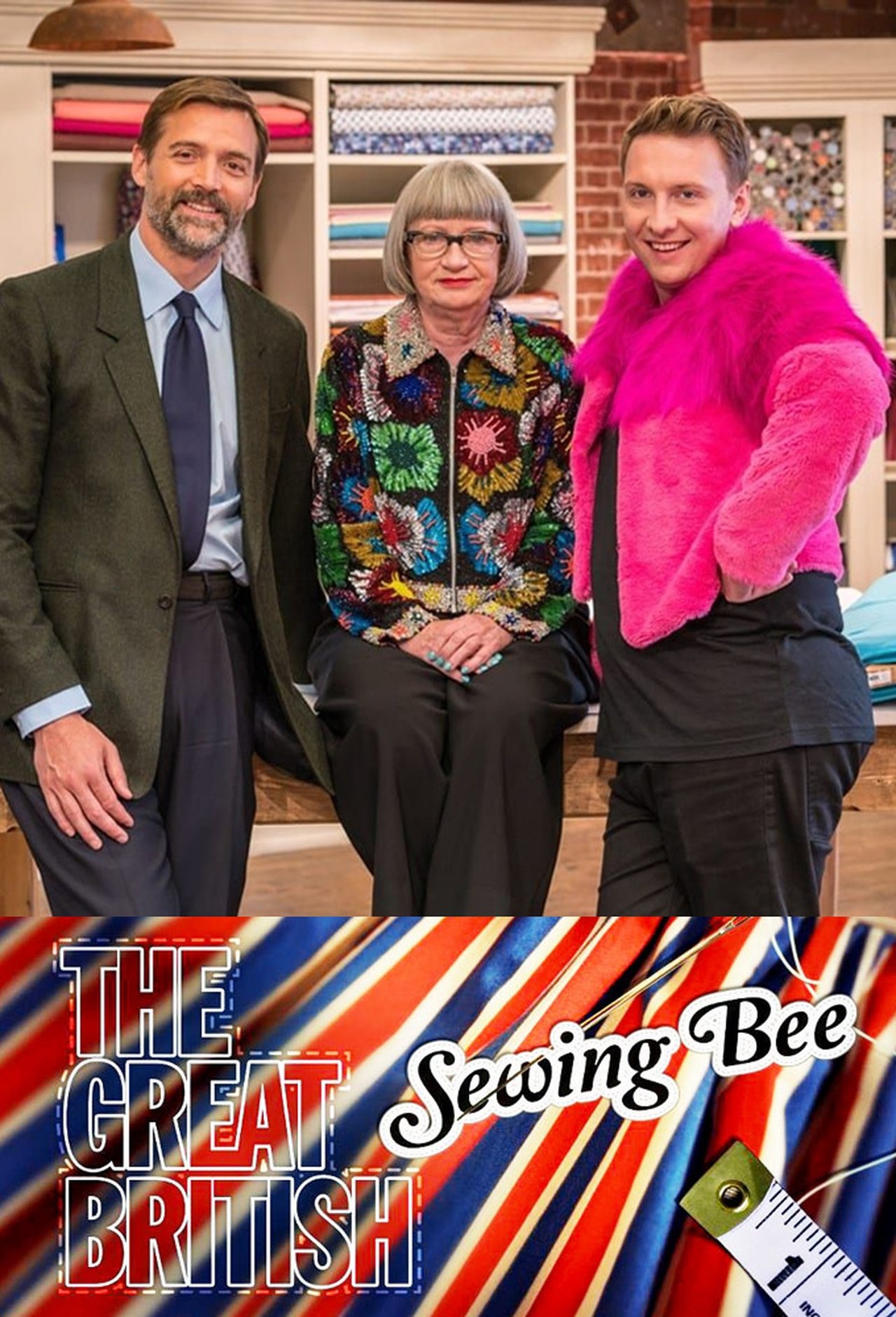 Poster The Great British Sewing Bee