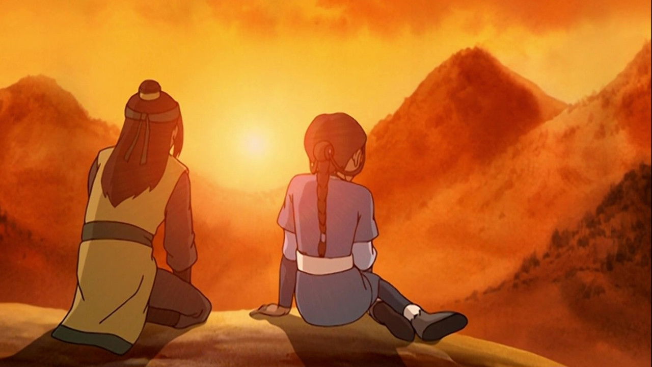 Avatar: The Last Airbender (2005) trailer