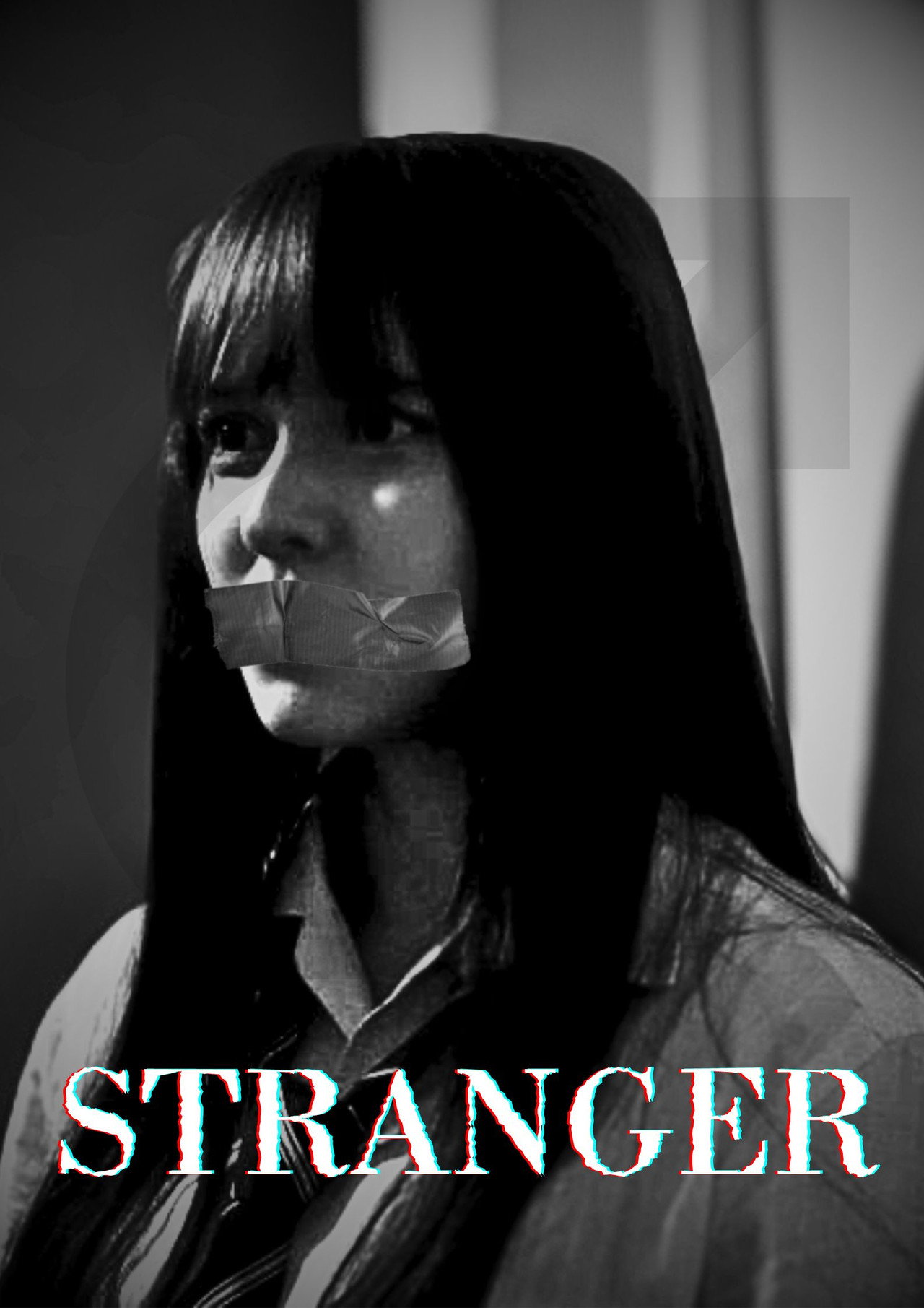 Stranger filmaffisch