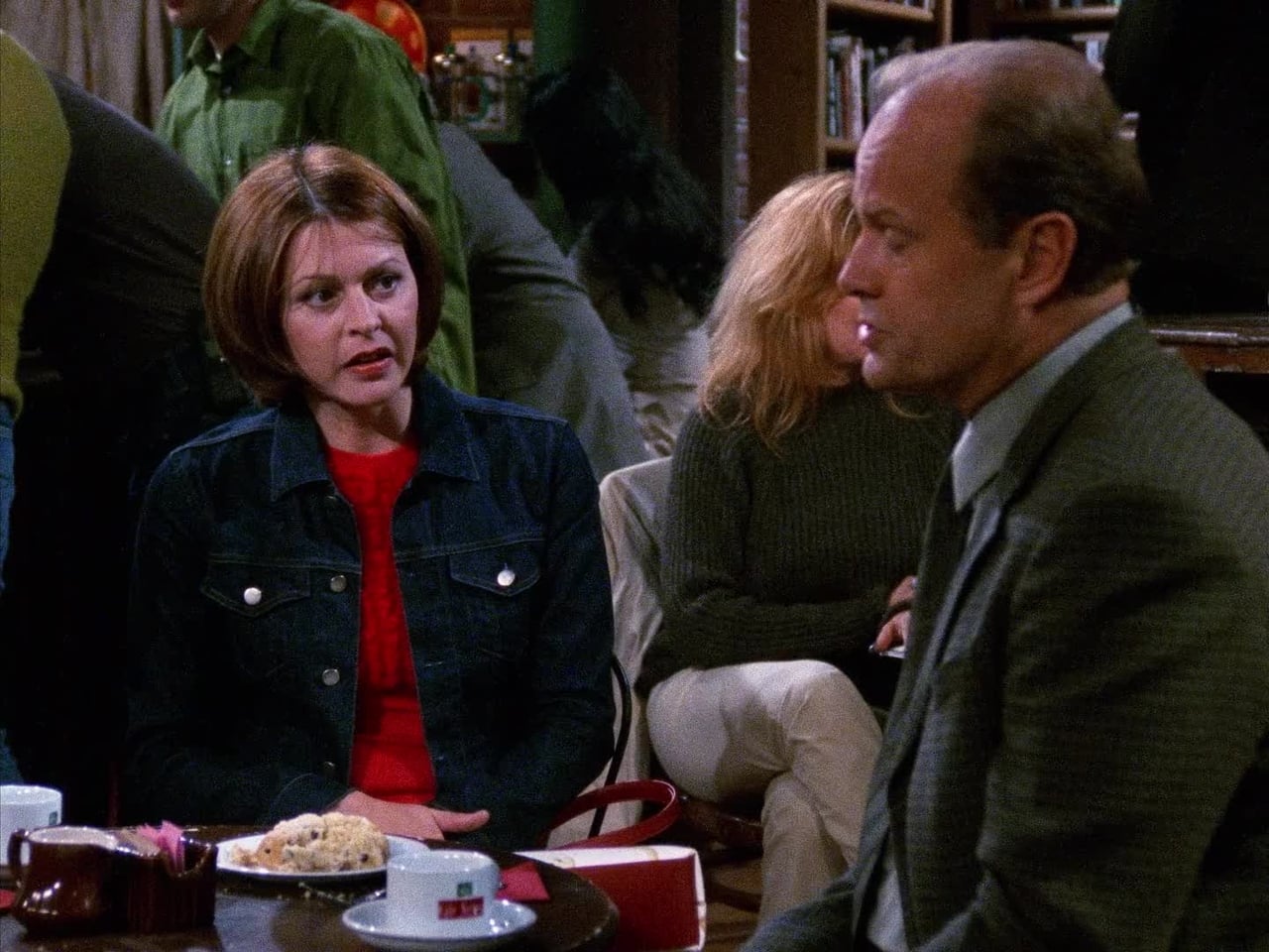 Frasier - Season 9 Episode 3 : The First Temptation of Daphne