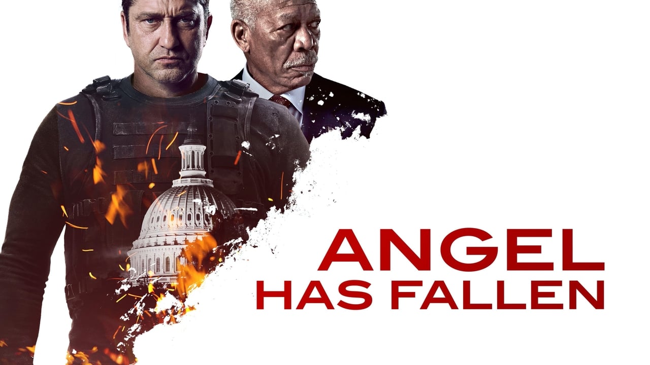 Angel Has Fallen background