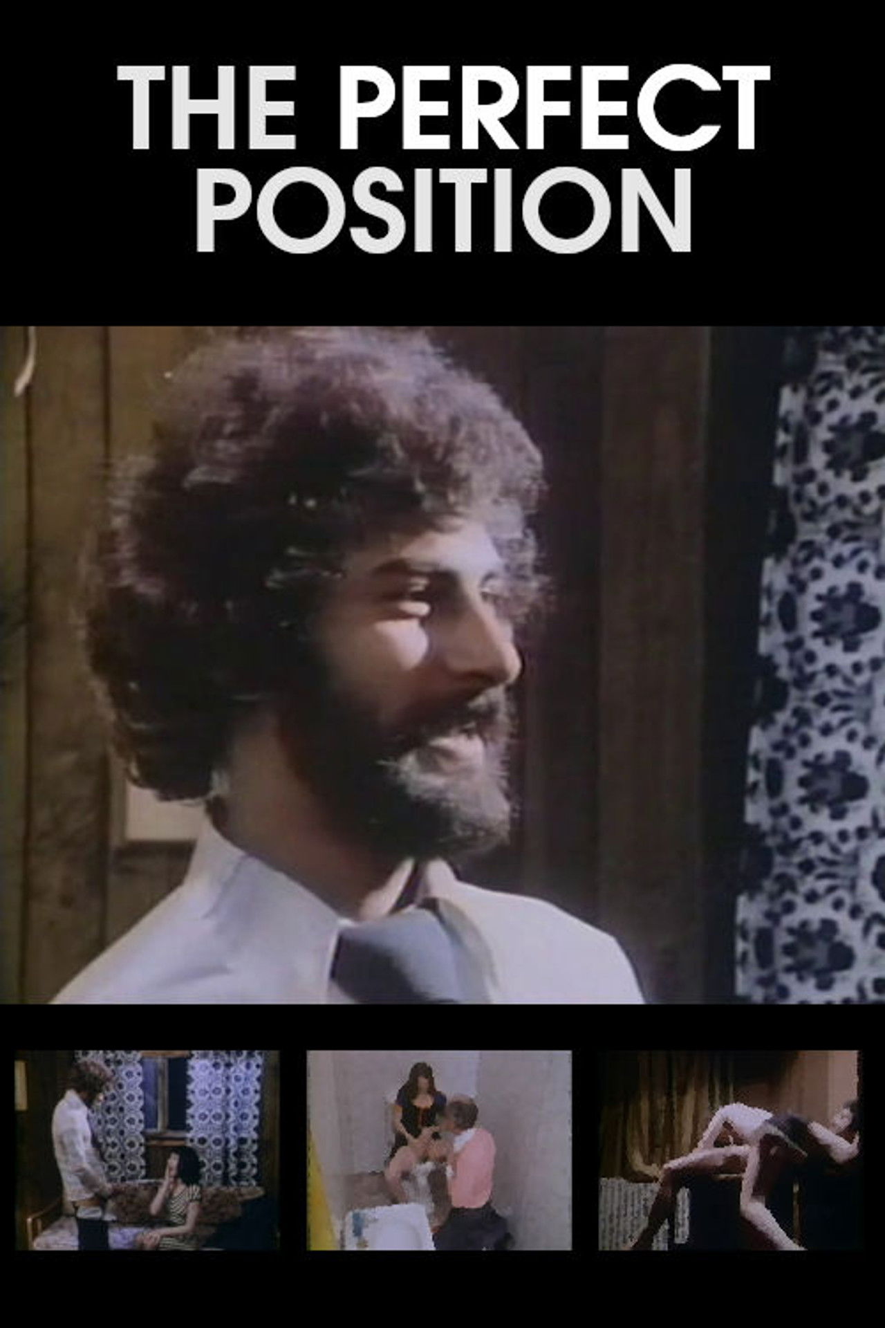 The Perfect Position Backdrop