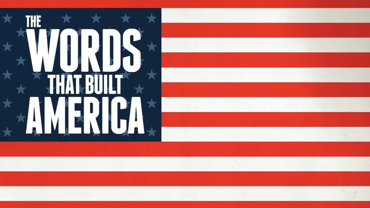 The Words That Built America background