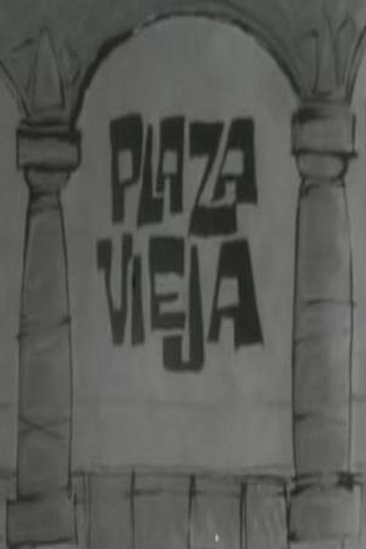 Plaza vieja filmaffisch