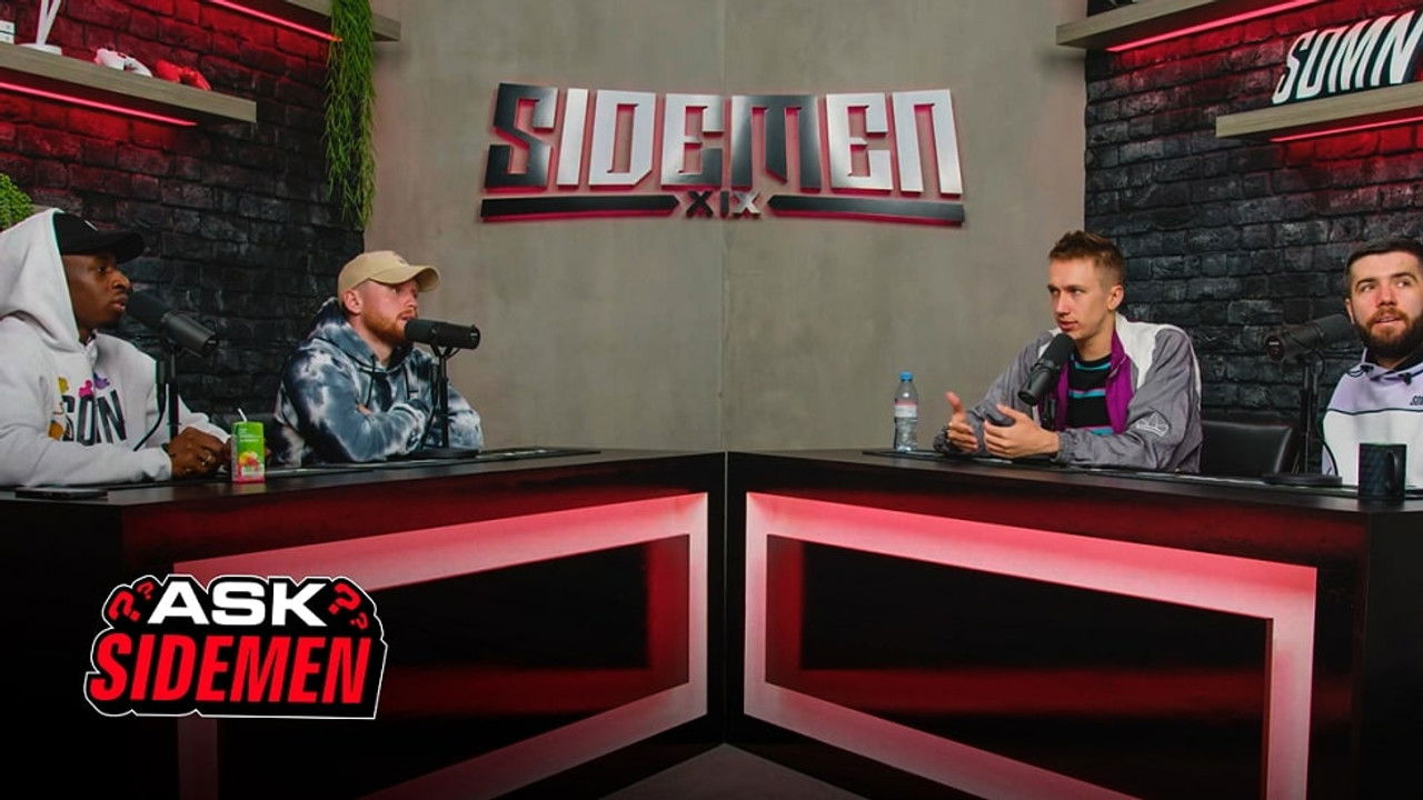 Ask the Sidemen — Épisode 6