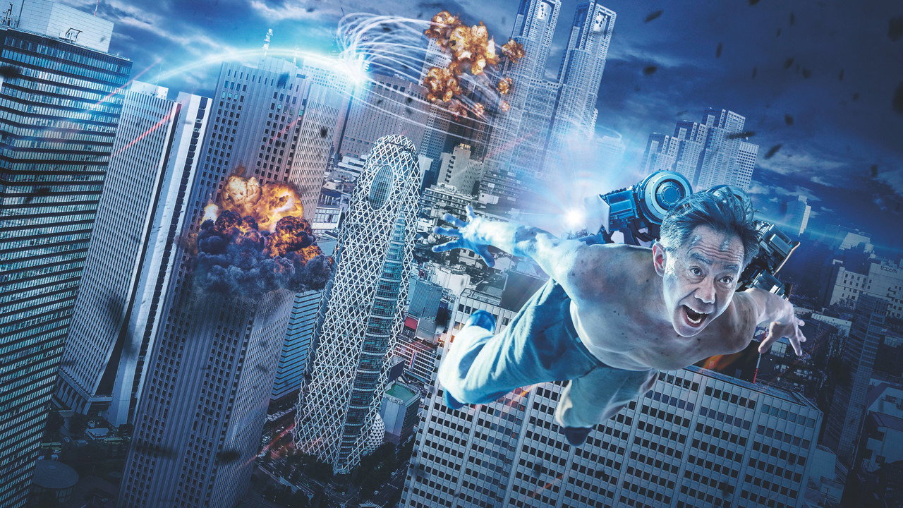 Inuyashiki (2018) Hindi Dubbed AMZN backdrop