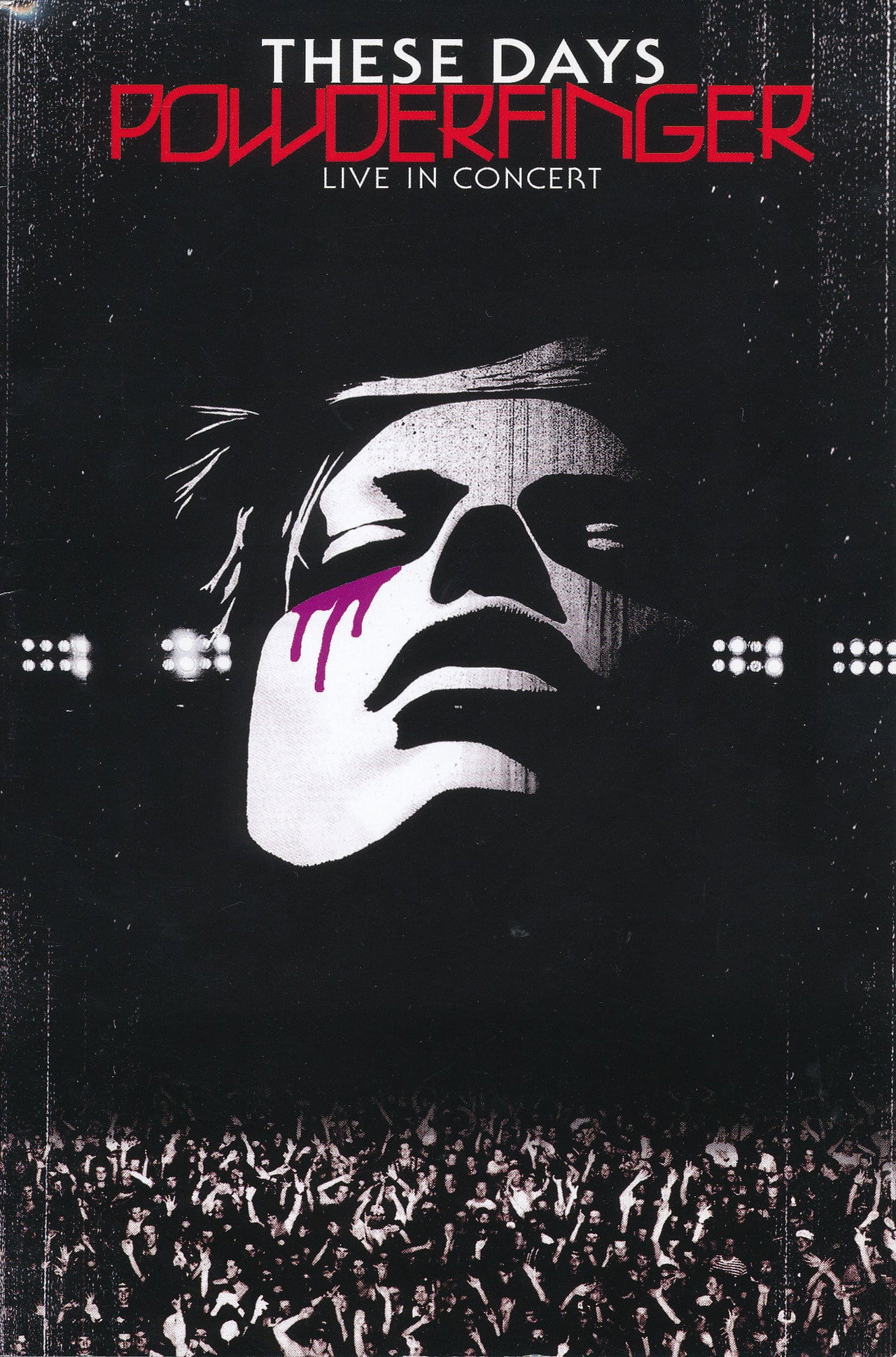 Powderfinger: Live at Fox Studios 2003 Backdrop