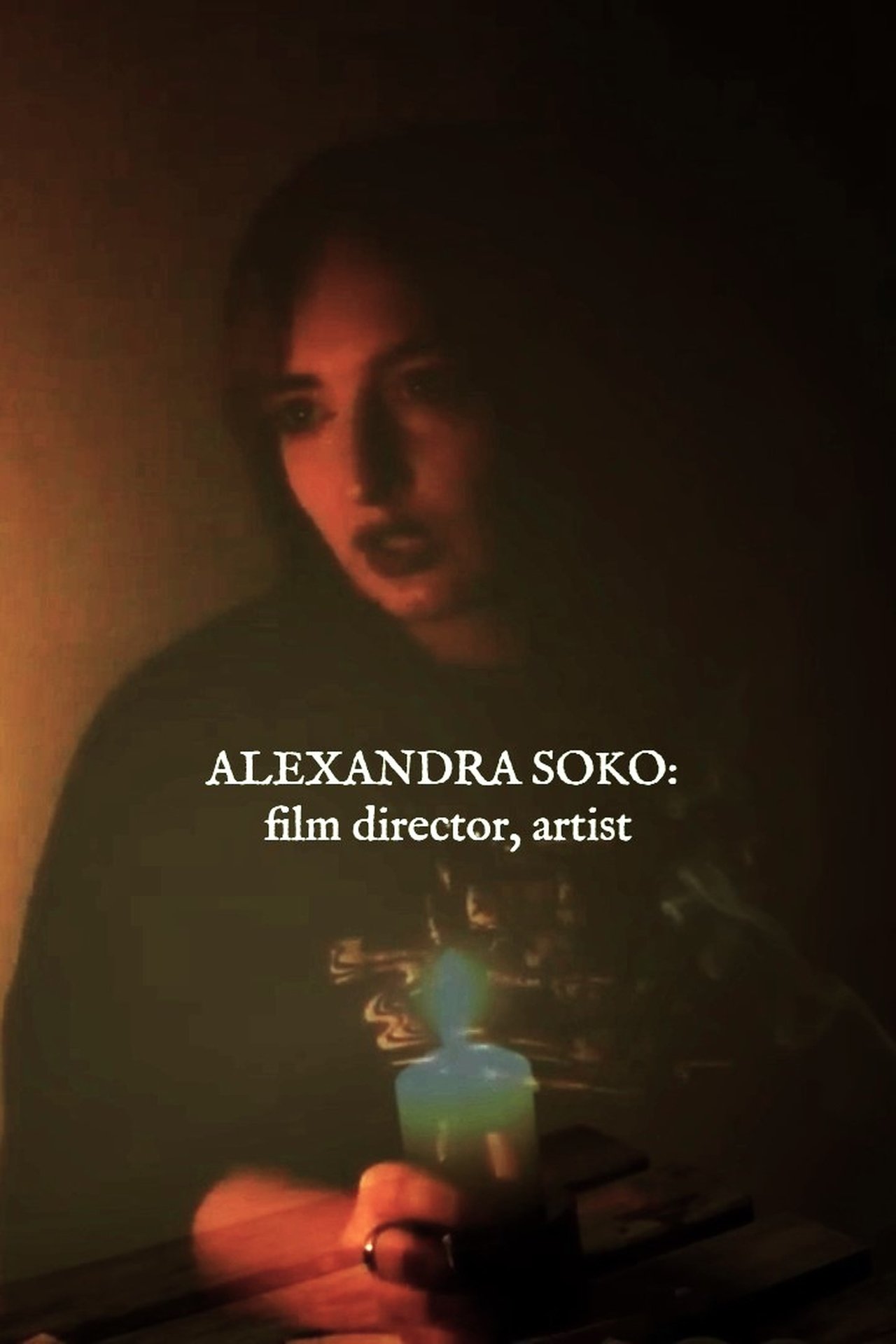 Aleksandra Soko backdrop
