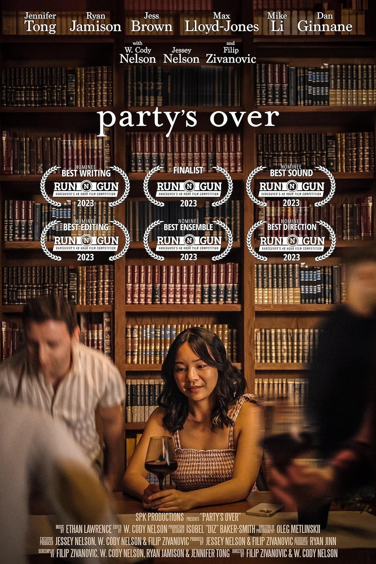 Party's Over Party's Over