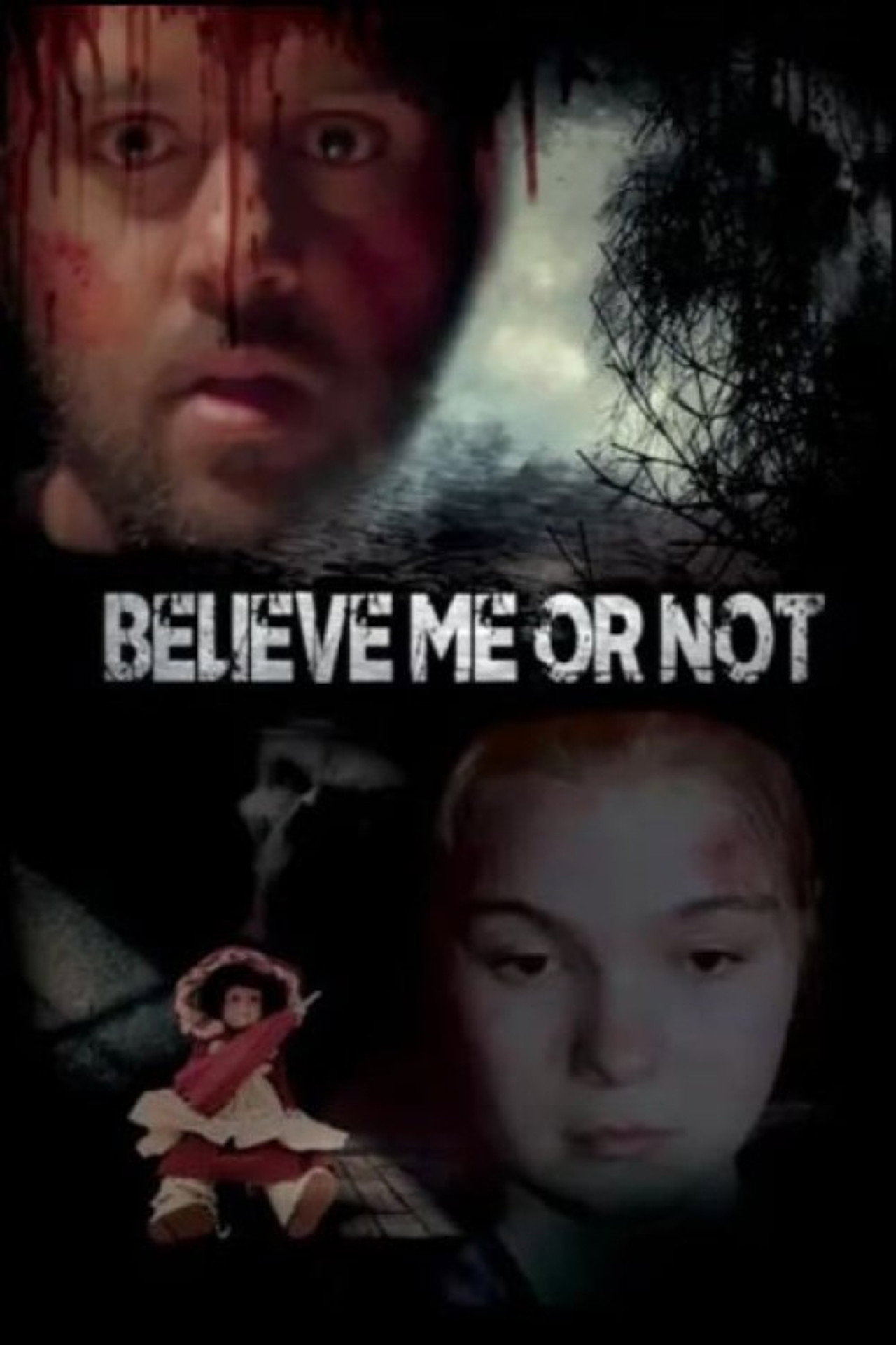 Believe Me or Not filmaffisch