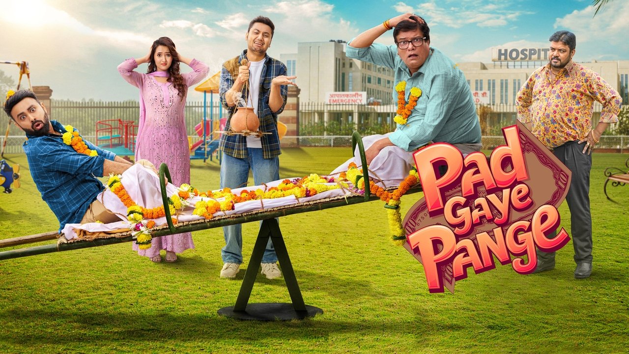 Pad Gaye Pange backdrop