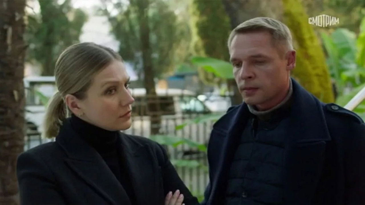 Спасская — Épisode 8