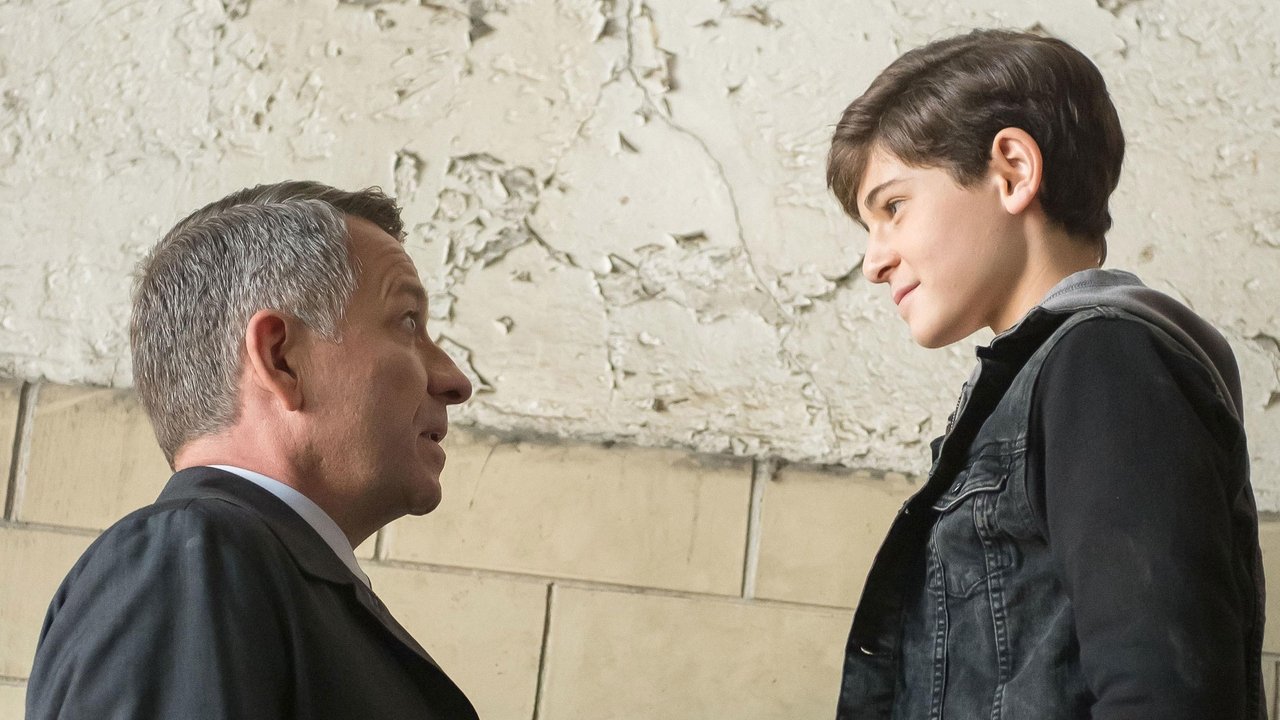 Gotham - Season 1 Episode 10 : Lovecraft