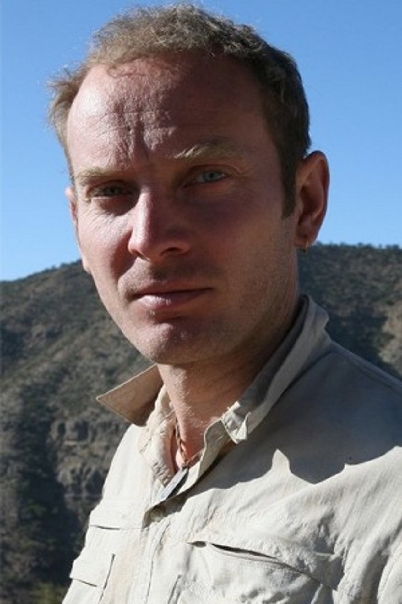 Dougal Jerram