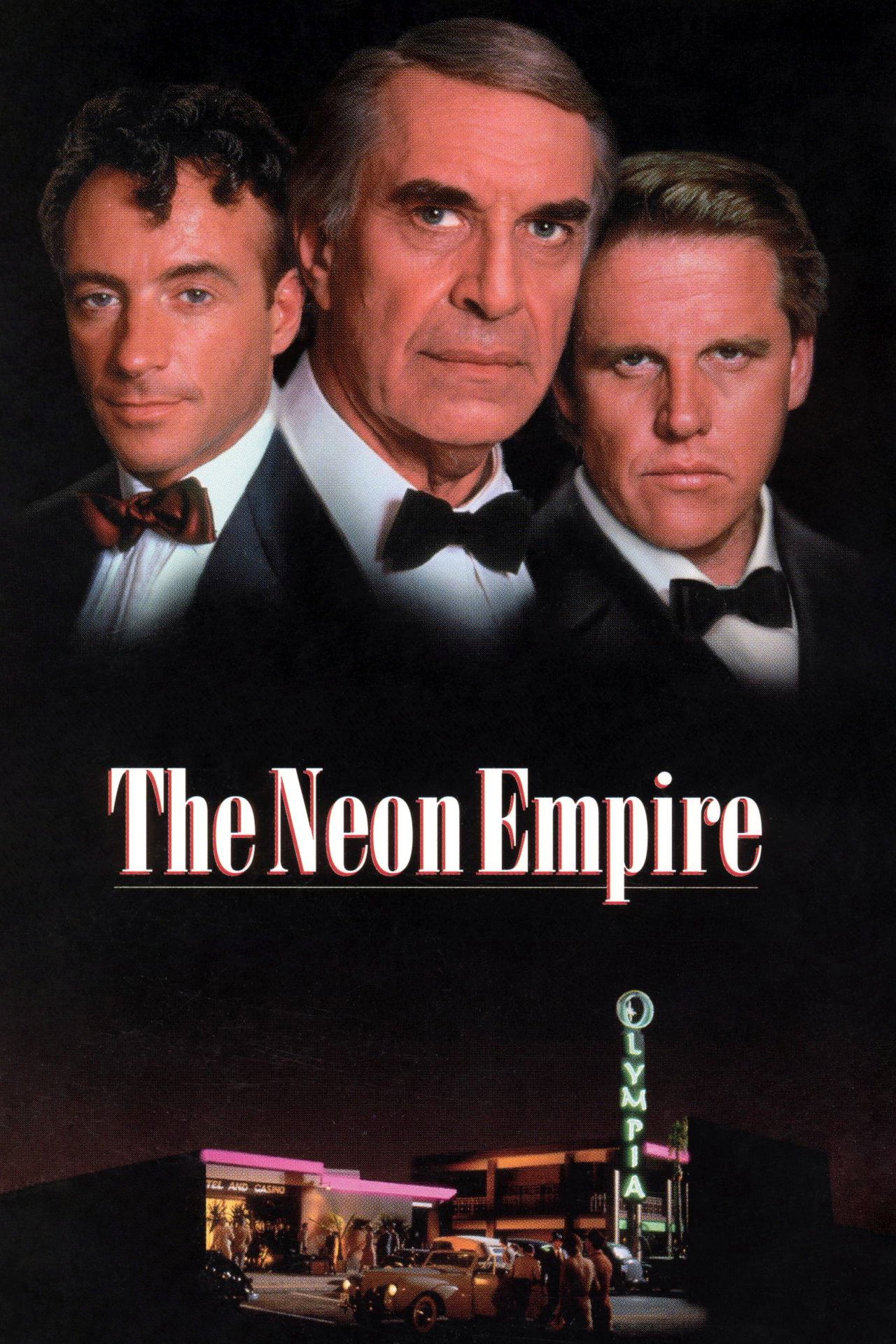 The Neon Empire