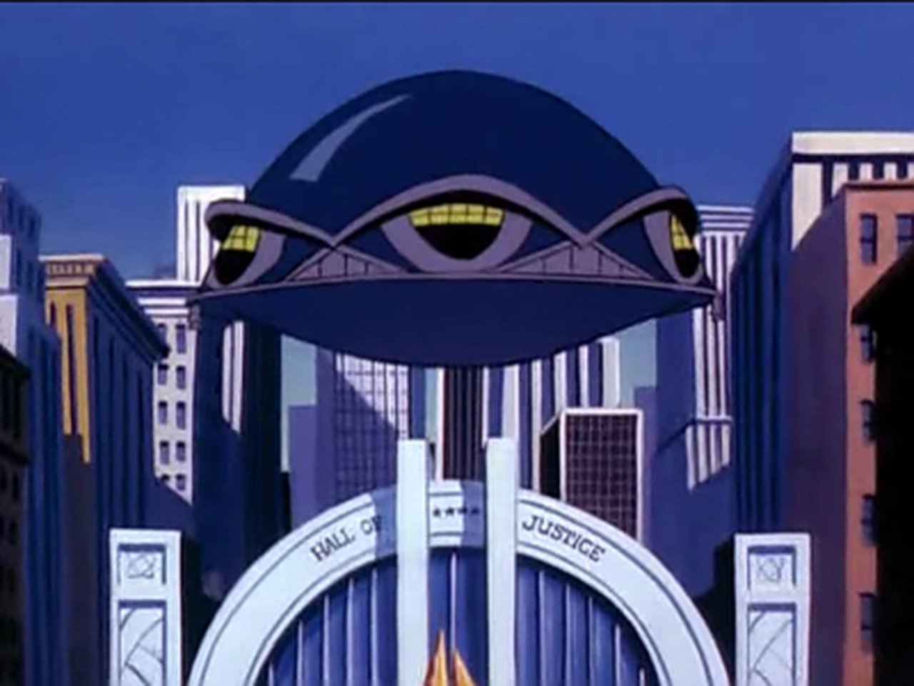 Super Friends - Season 3 Episode 16 : Secret Origins of the Super Friends