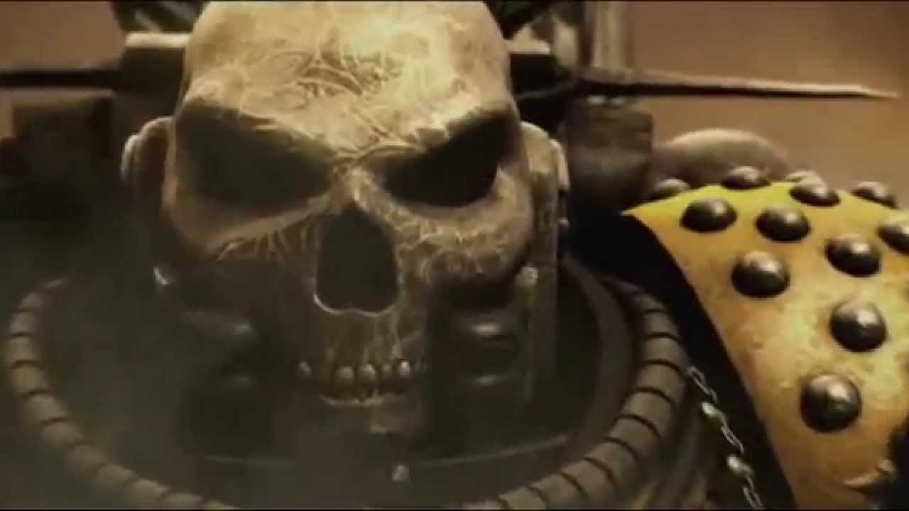 Ultramarines: A Warhammer 40,000 Movie (2010)