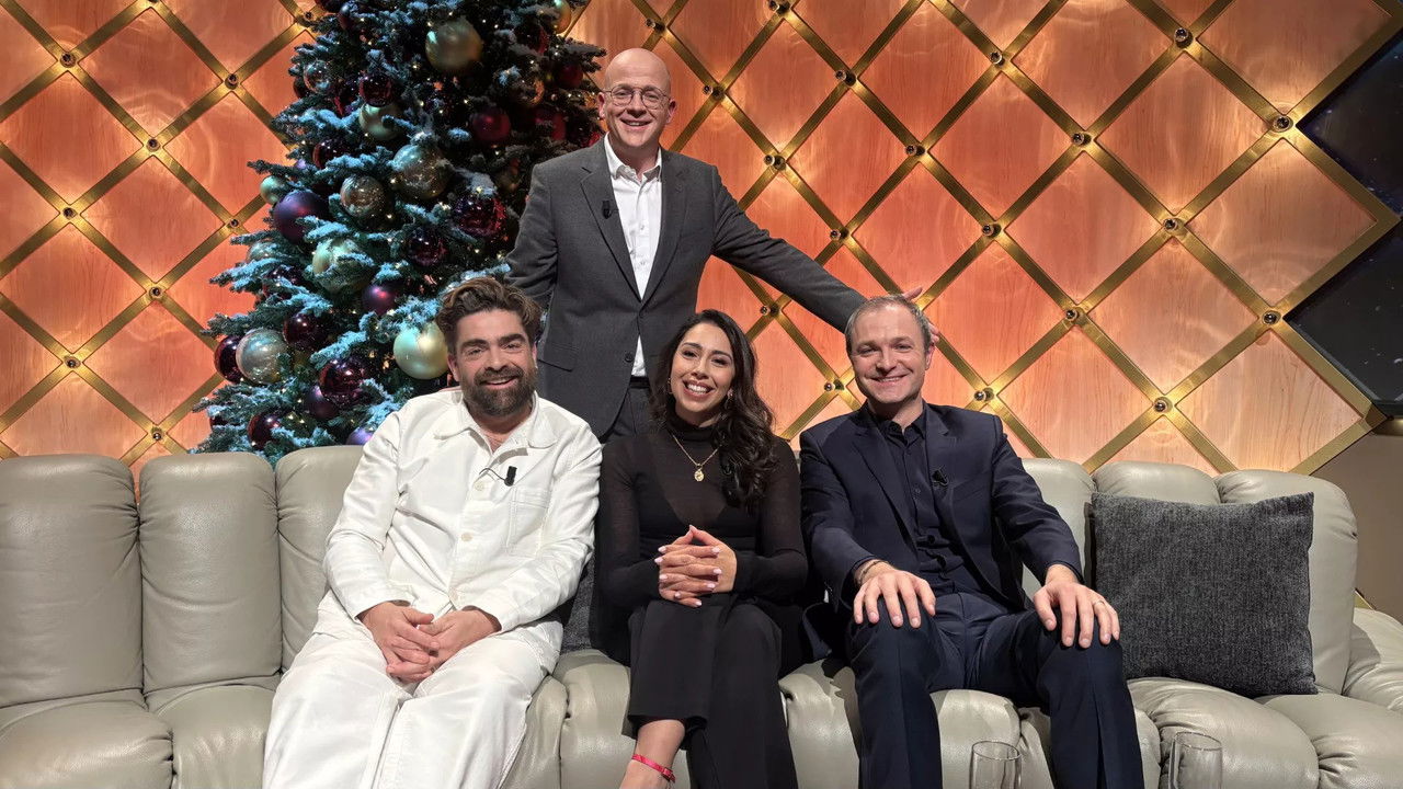 Vrede op Aarde — Épisode 8