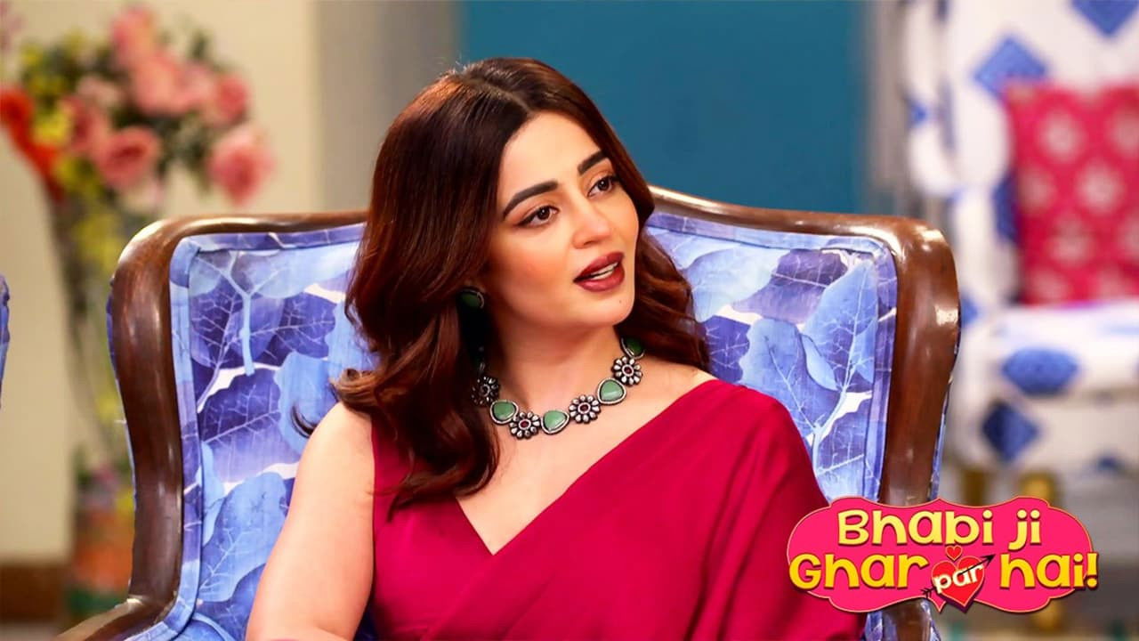 भाभीजी घर पर हैं! — Épisode 1489