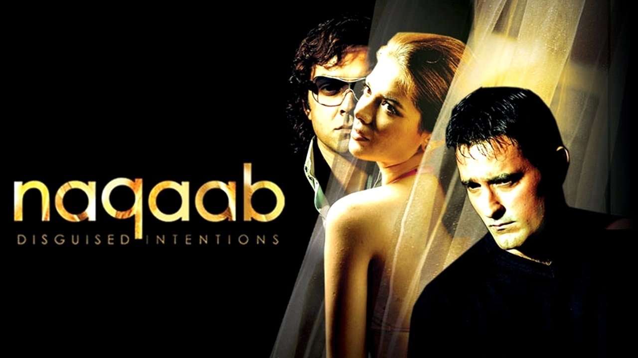 Naqaab background