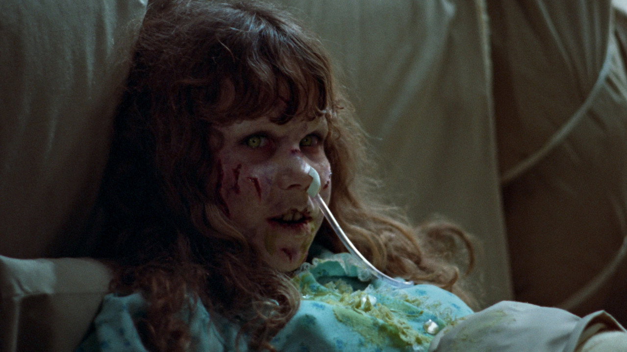 The Exorcist background 80