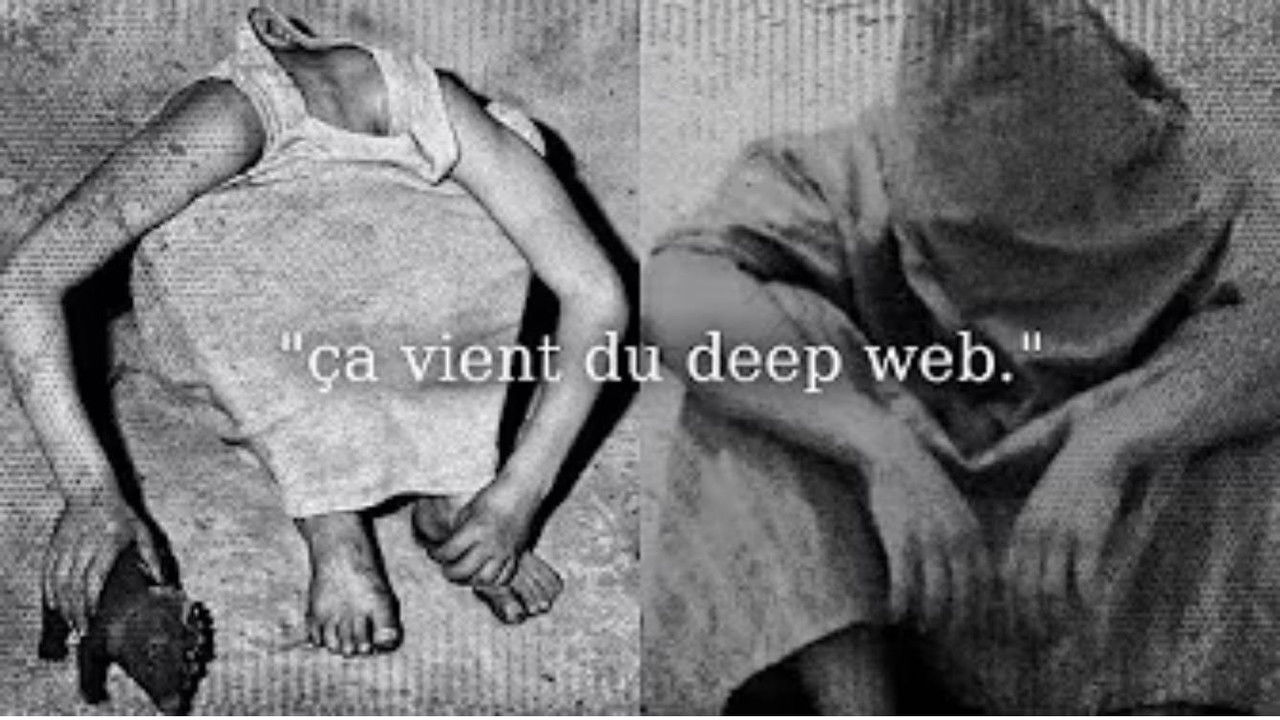 Findings — "VIDEO, JEU qui vient du DEEP WEB" - Findings N°16