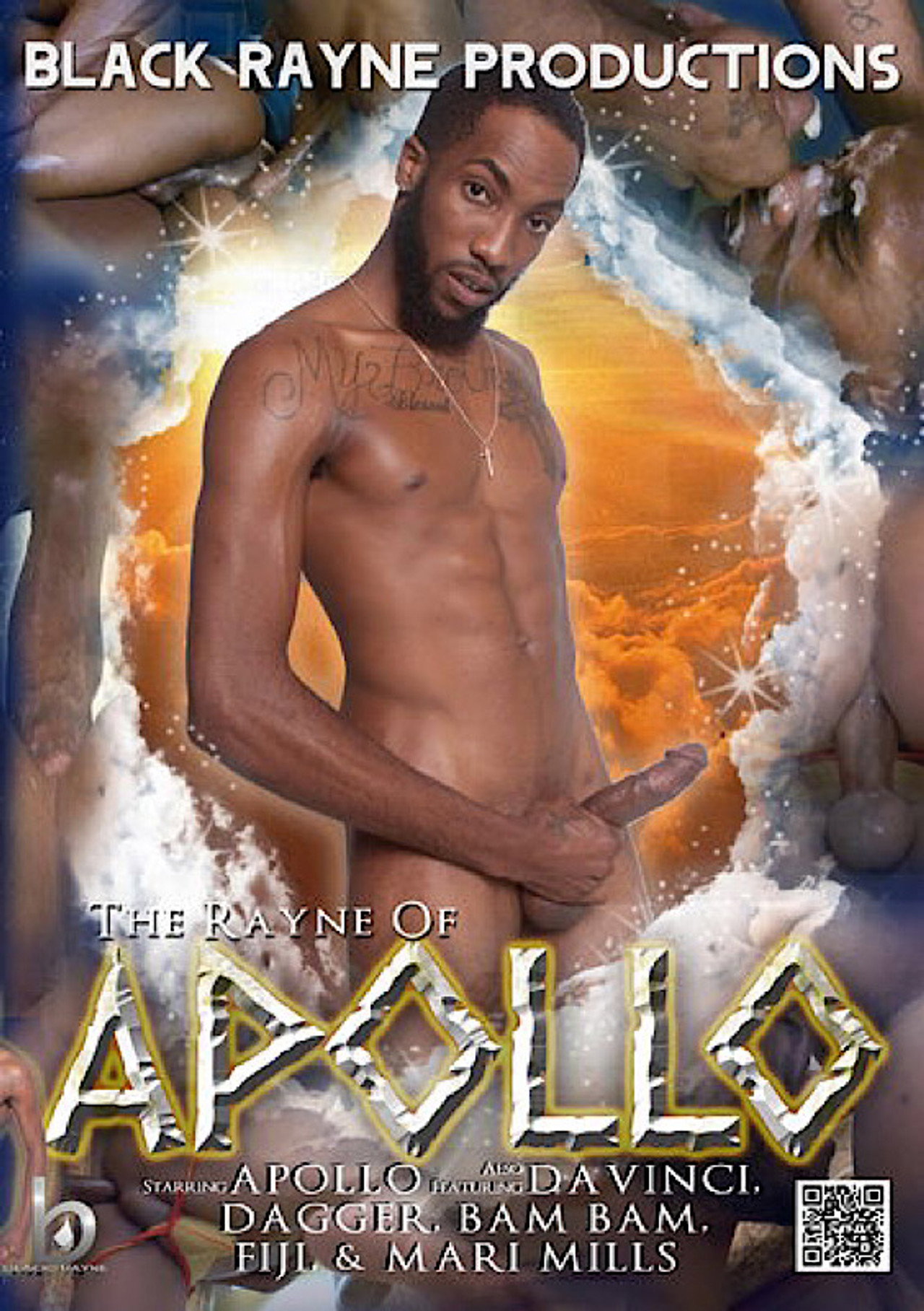 The Rayne of Apollo filmaffisch