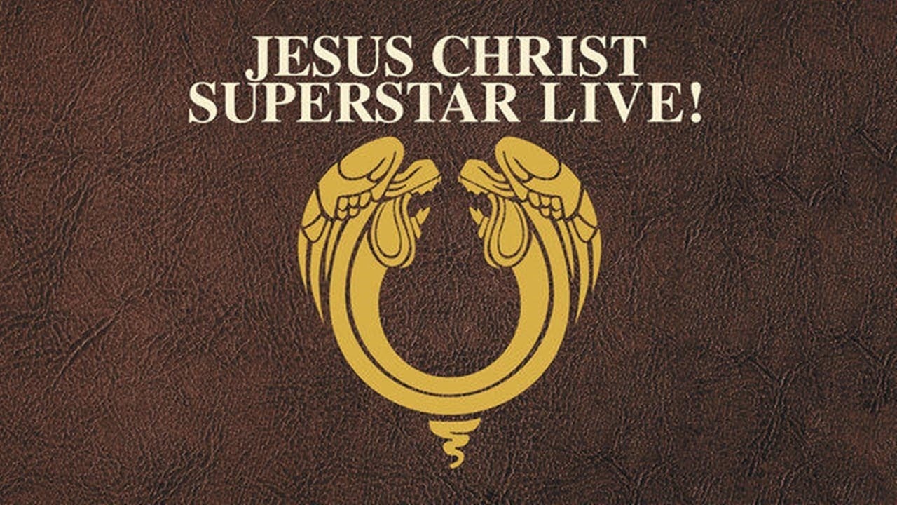 Jesus Christ Superstar Live in Concert background