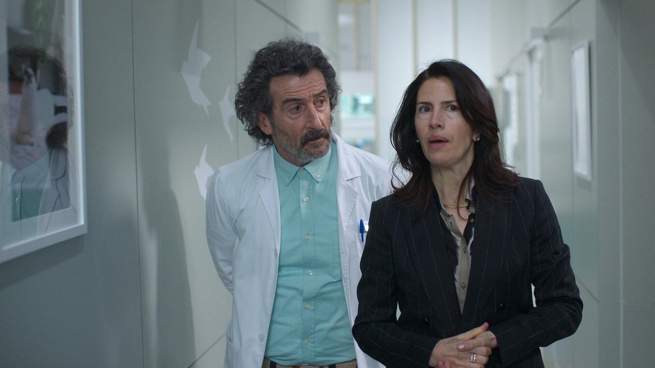 Old Dog, New Tricks - Season 1 Episode 4 : Like a Guinea Pig on a Hot Tin Roof