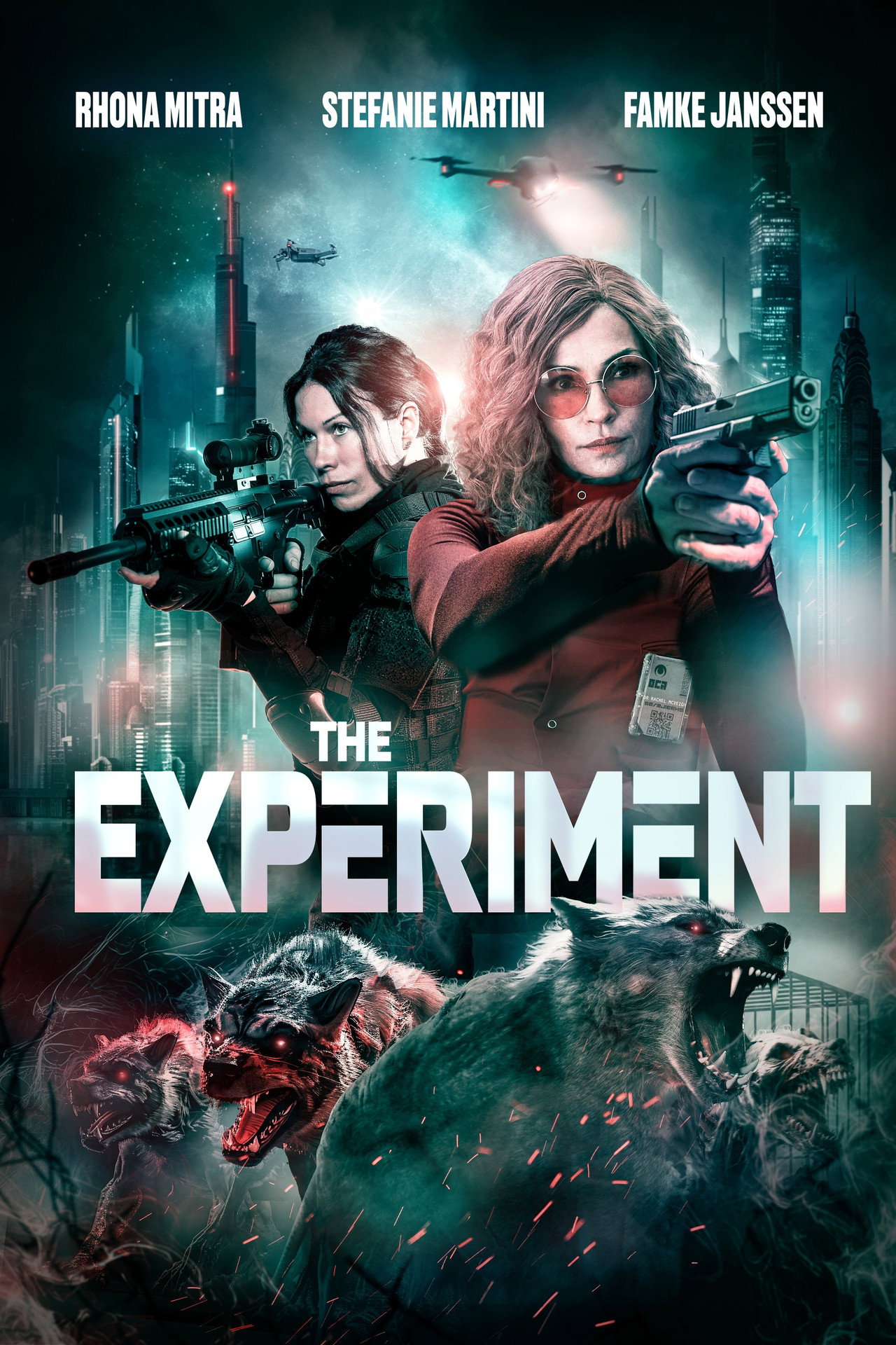 The Experiment