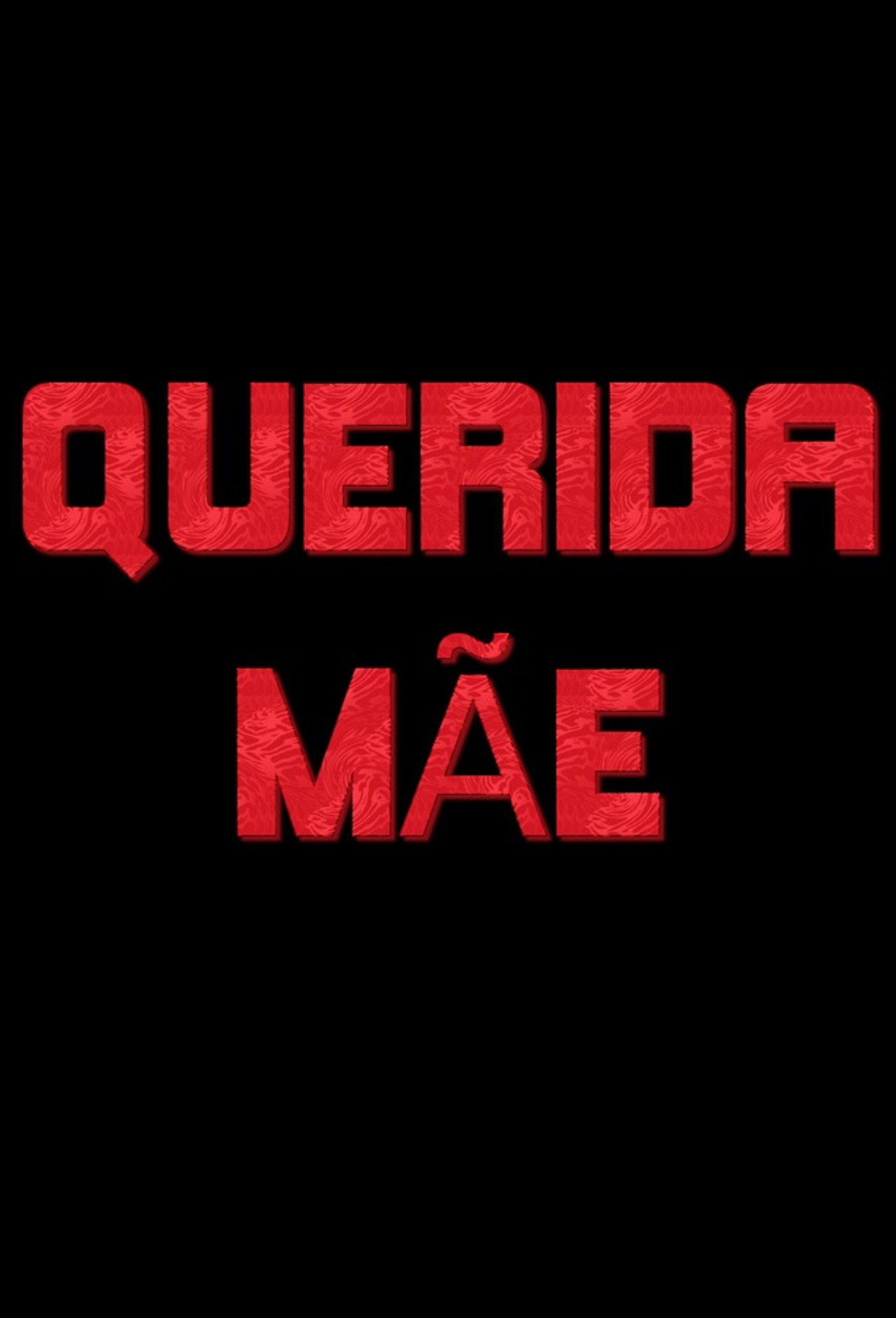 Querida Mãe Backdrop