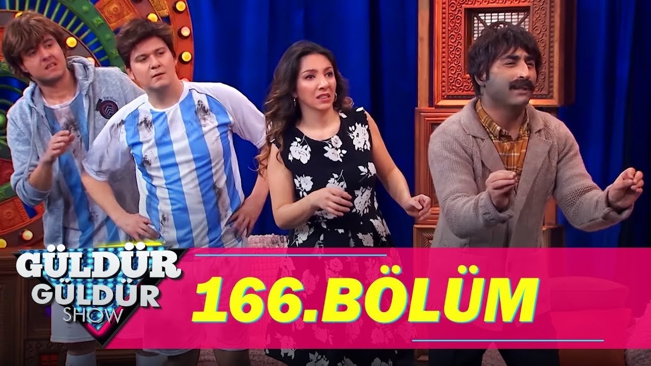 Güldür Güldür Show - Season 6 Episode 14 : Episode 14