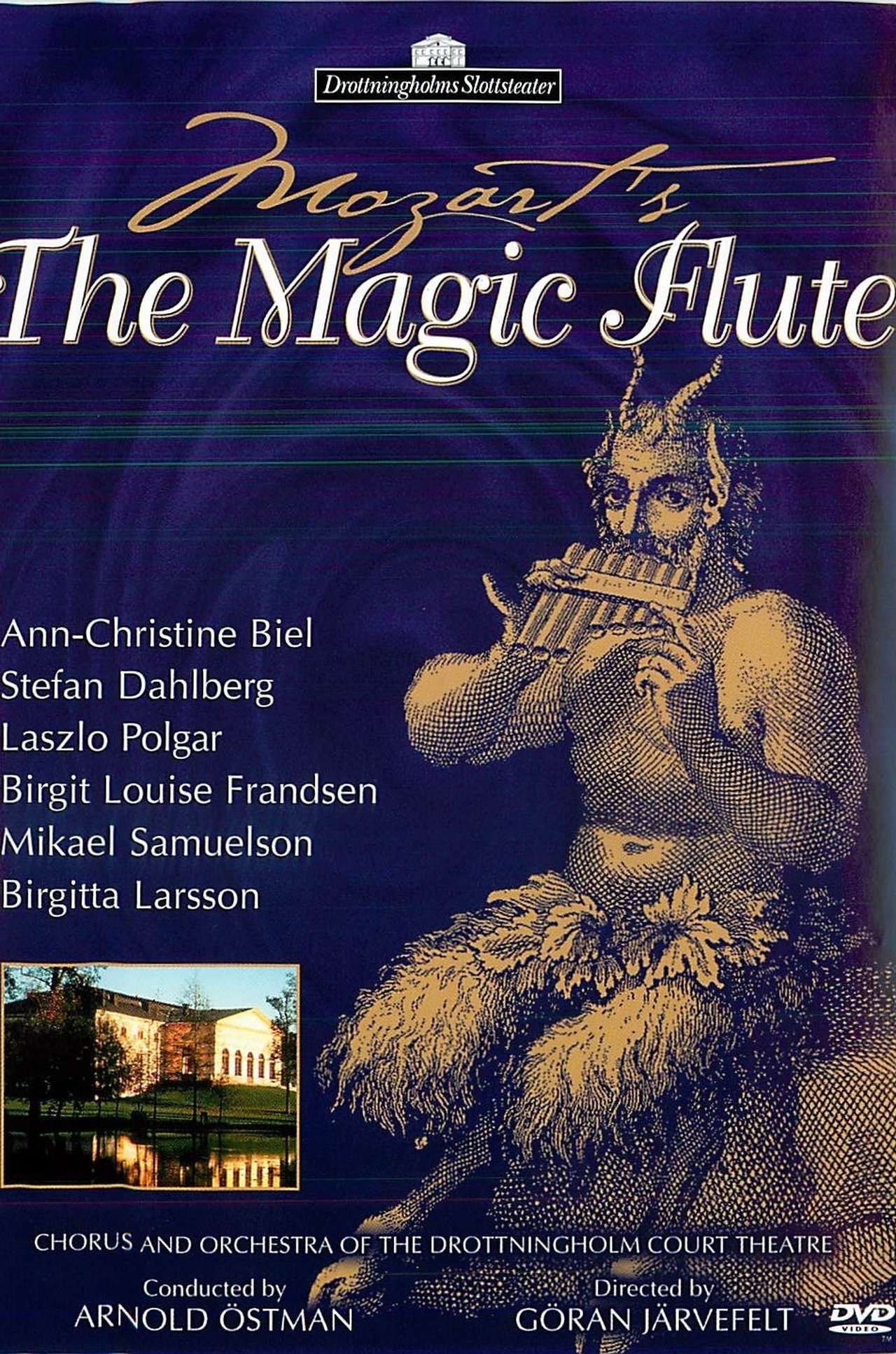 Mozart: The Magic Flute Mozart: The Magic Flute
