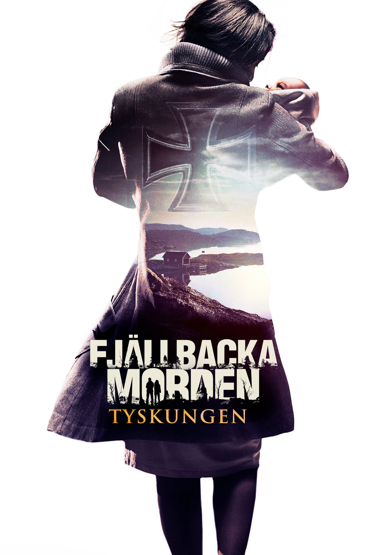Fjällbackamorden 3 - Tyskungen filmaffisch