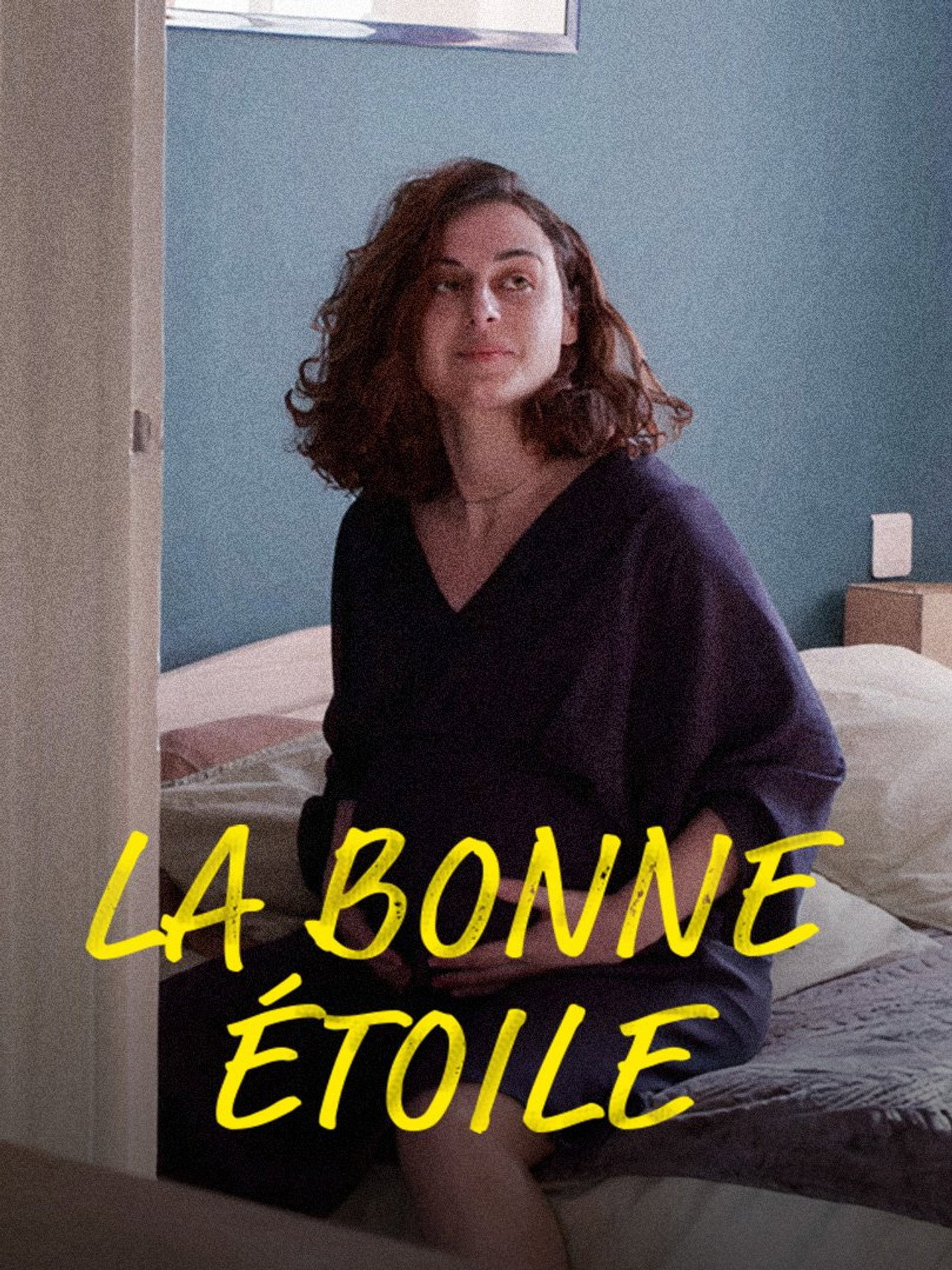 La bonne étoile filmaffisch