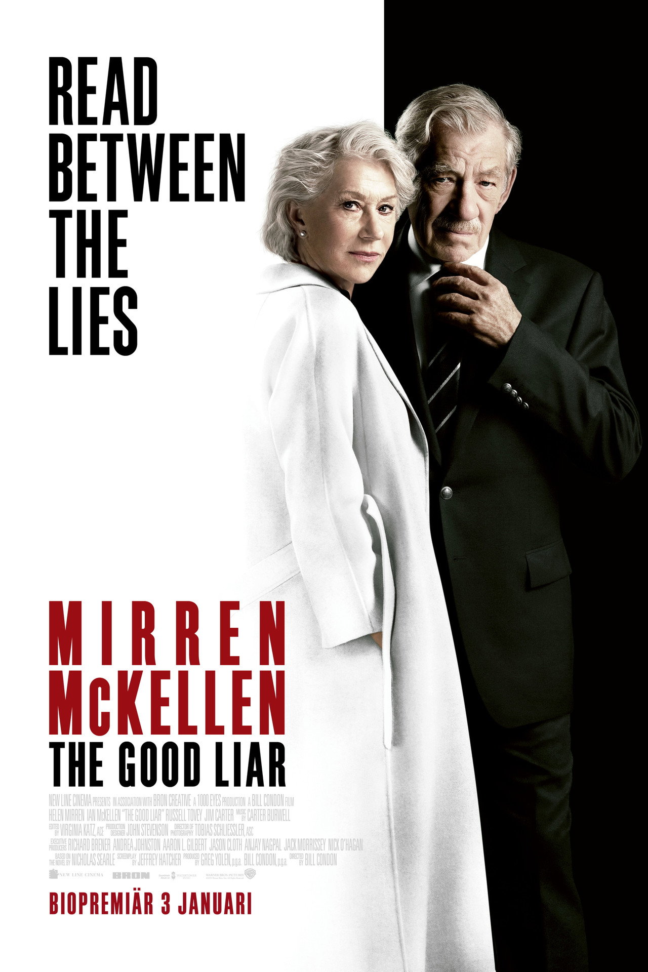 The Good Liar filmaffisch