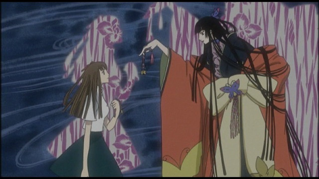 xxxHOLiC - Season 2 Episode 8 : Sound of Bells - Whisper