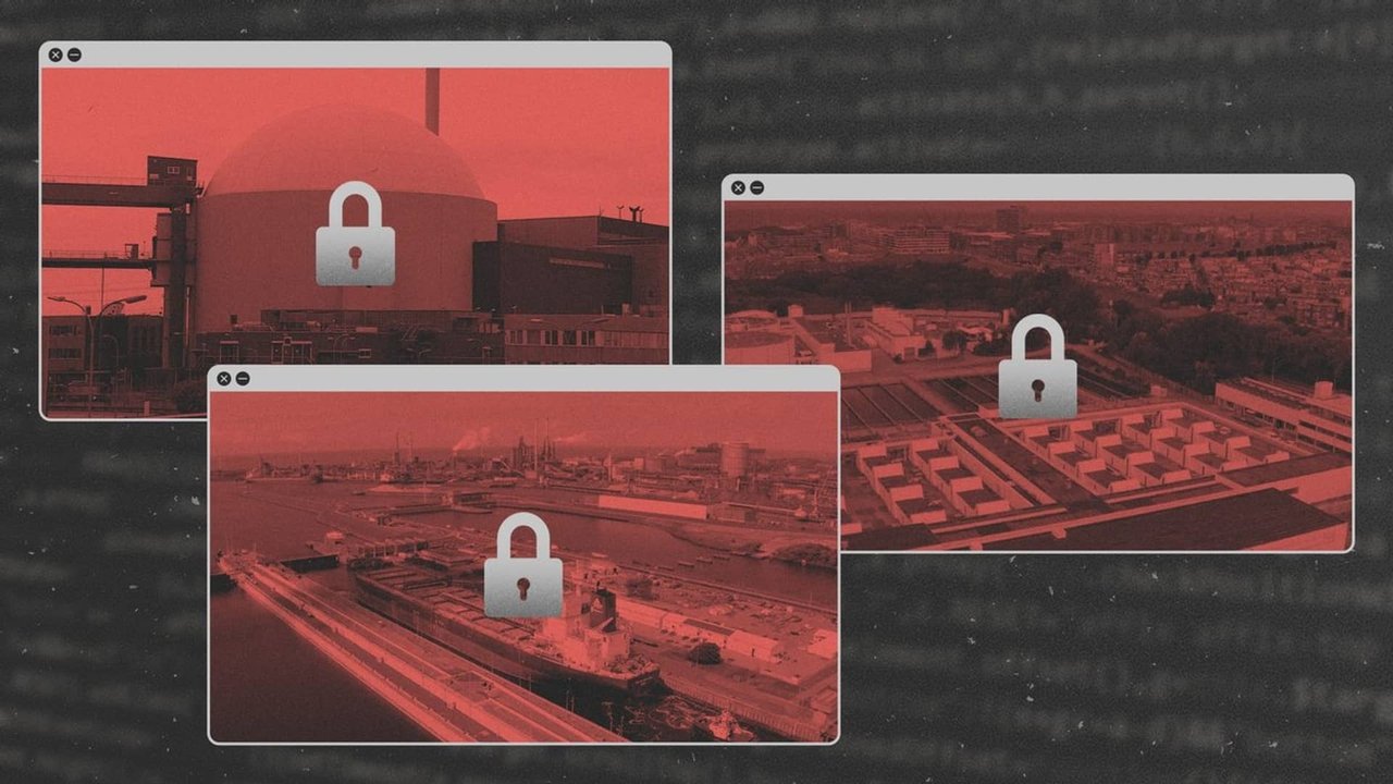 Gehackt en gegijzeld