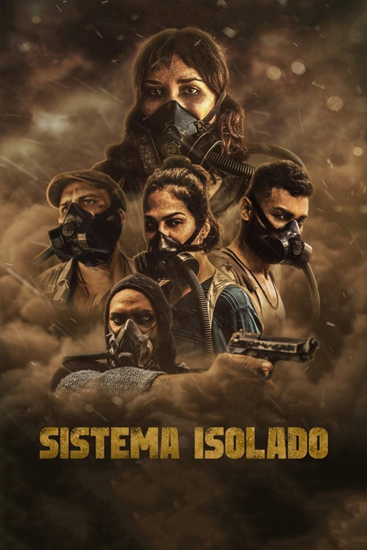 Sistema Isolado filmaffisch