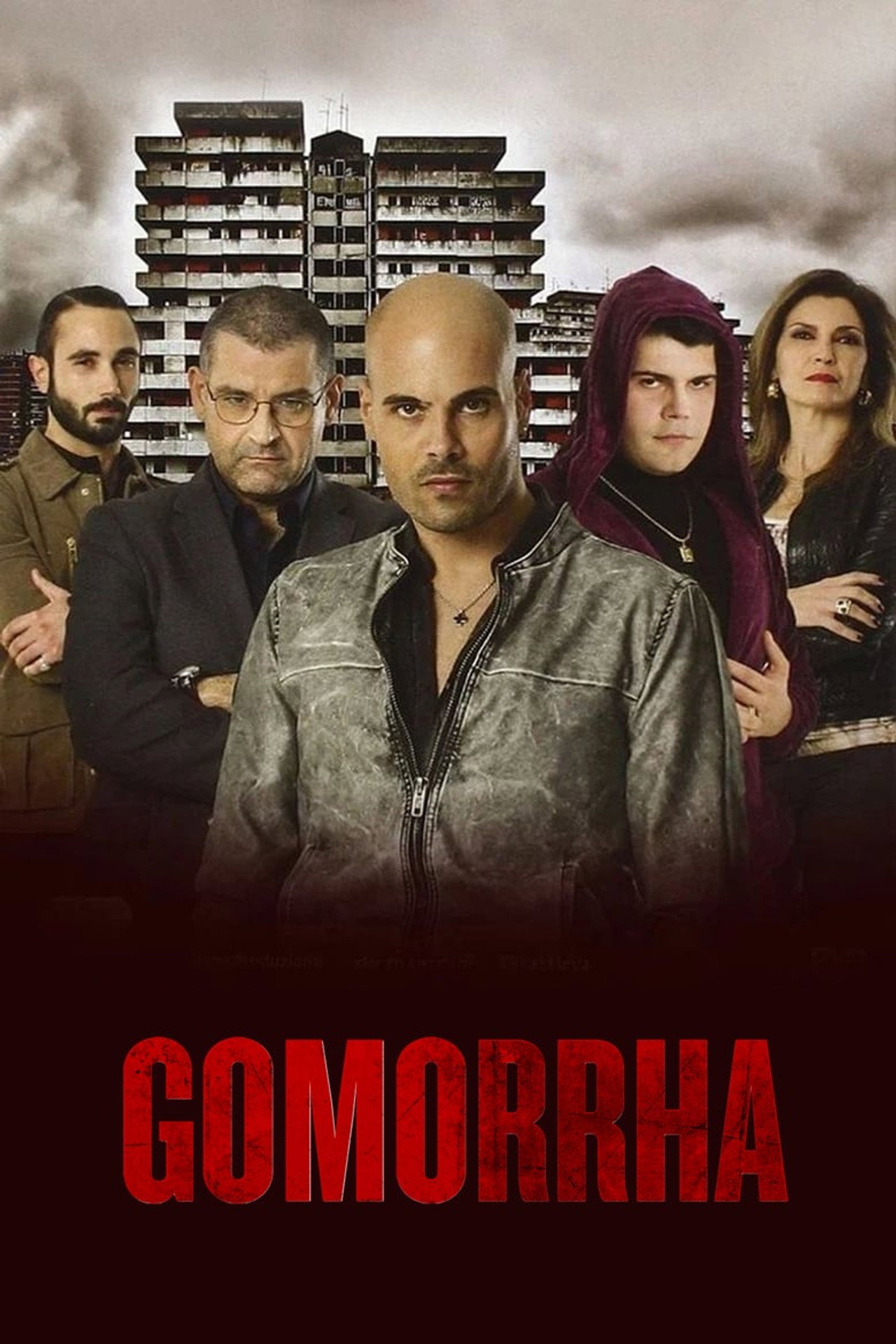 Gomorrha - Die Serie