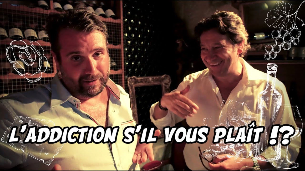 L'addiction s'il vous plait ?! — Episode 5 - LAURENT GERRA