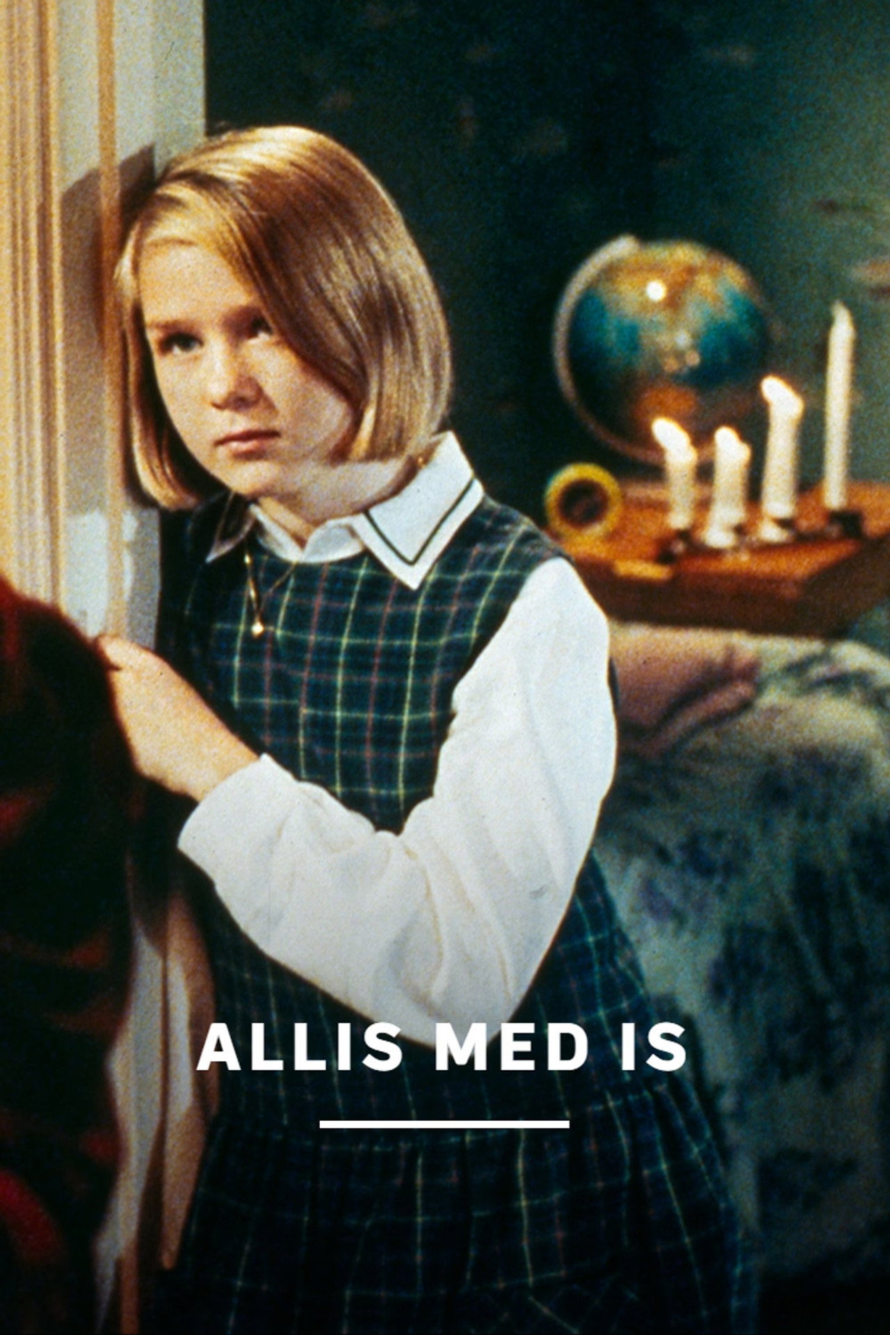 Allis med is